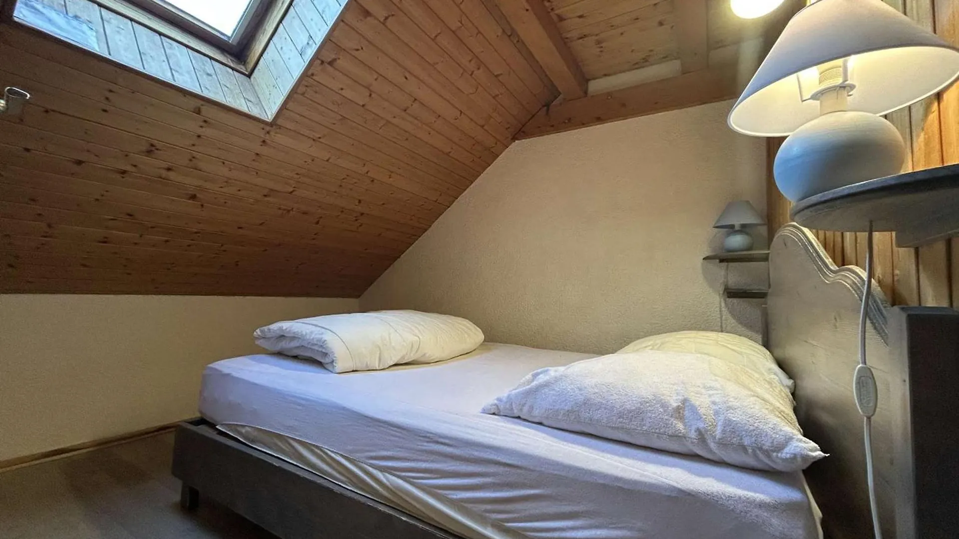 Apartment Charmant T2 Mezzanine 5 Pers, Balcon Sud, Proche Centre Et Pistes, Parking Prive - Le Monetier Les Bains - Fr-1-330F-158 Frankreich