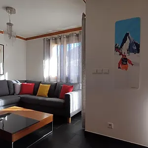 Apartment De La Chamoissiere, Le Monetier-les-Bains